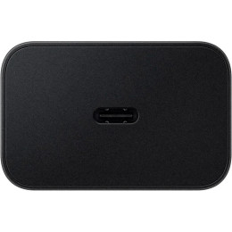 Сетевое зарядное устройство Samsung Compact Power Adapter 45W Type-C + cable Type-C Black (EP-T4511XBEGEU)