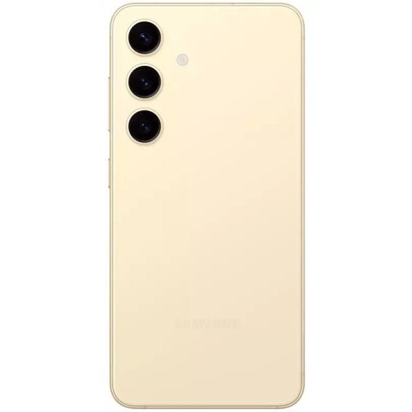Смартфон Samsung Galaxy S24 S921B 8/256GB Amber Yellow EU