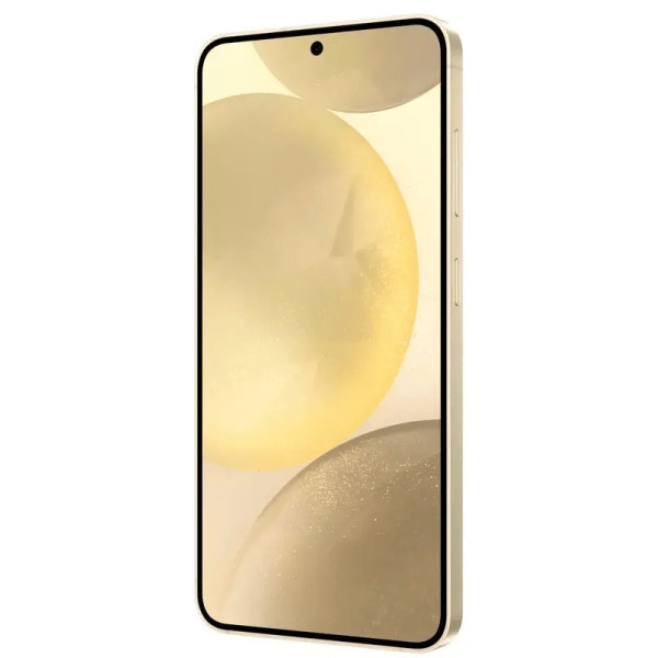 Смартфон Samsung Galaxy S24 S921B 8/256GB Amber Yellow EU