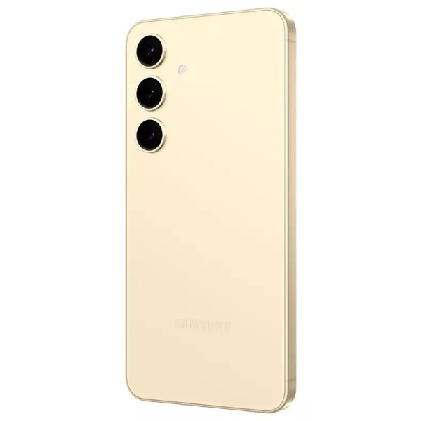 Смартфон Samsung Galaxy S24 S921B 8/256GB Amber Yellow EU