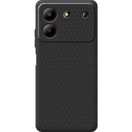 Чохол BoxFace для ZTE Blade A54 Black Barrels