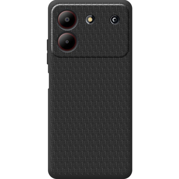 Чохол BoxFace для ZTE Blade A54 Black Barrels
