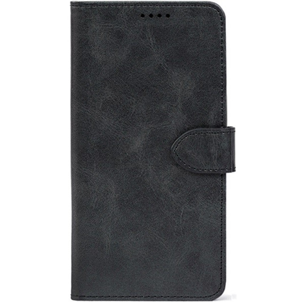 Чохол-книжка Crazy Horse Clasic для Motorola Edge 40 Neo Grafit (Front)