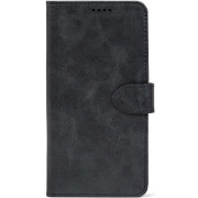 Чохол-книжка Crazy Horse Clasic для Motorola Edge 40 Neo Grafit (Front)