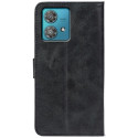 Чохол-книжка Crazy Horse Clasic для Motorola Edge 40 Neo Grafit (Front)