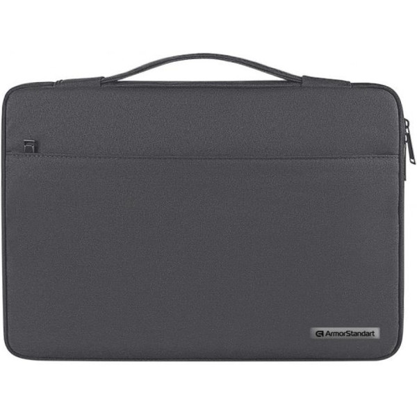 Сумка для ноутбука ArmorStandart ARM02 15.6 Grey (ARM71694)