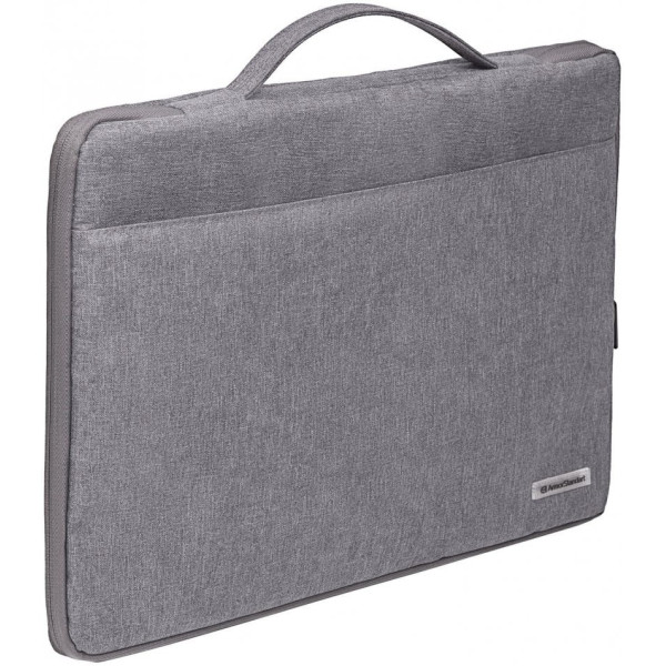 Сумка для ноутбука ArmorStandart ARM02 15.6 Grey (ARM71694)