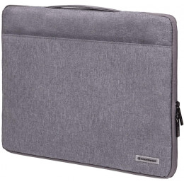 Сумка для ноутбука ArmorStandart ARM02 15.6 Grey (ARM71694)