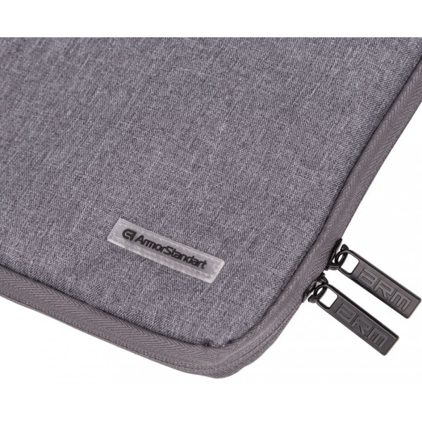 Сумка для ноутбука ArmorStandart ARM02 15.6 Grey (ARM71694)