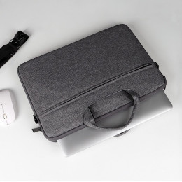 Сумка для ноутбука ArmorStandart ARM01S 15.6 Dark Grey (ARM71690)