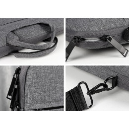 Сумка для ноутбука ArmorStandart ARM01S 15.6 Black (ARM71689)