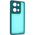 Чехол ArmorStandart Shade для Xiaomi Redmi Note 13 Pro 4G/Poco M6 Pro 4G Dark Green