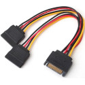 Кабель живлення Atcom Sata-2Sata 0.2 м