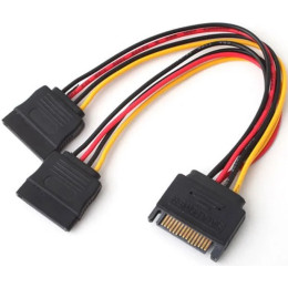 Кабель живлення Atcom Sata-2Sata 0.2 м