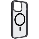 Чохол ArmorStandart Unit MagSafe для iPhone 15 Pro Max Black (ARM69354)
