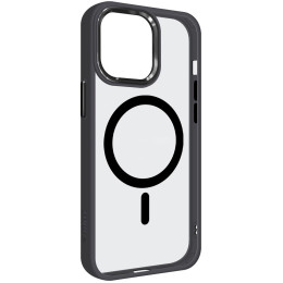 Чехол ArmorStandart Unit MagSafe для iPhone 15 Pro Max Black (ARM69354)