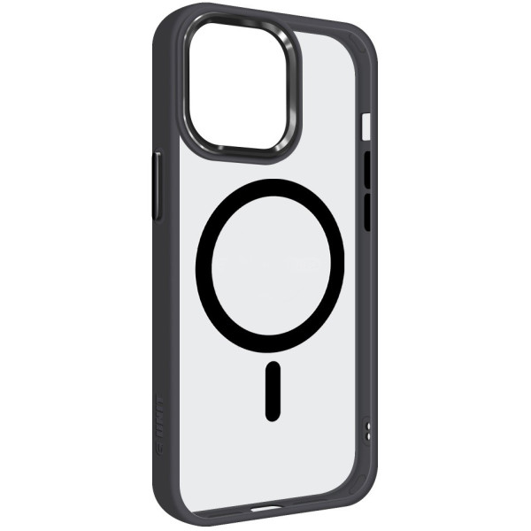 Чохол ArmorStandart Unit MagSafe для iPhone 15 Pro Max Black (ARM69354)
