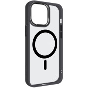 Чохол ArmorStandart Unit MagSafe для iPhone 15 Pro Max Black (ARM69354)