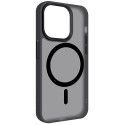 Чохол ArmorStandart Uniq Magsafe для iPhone 13 Pro Black (ARM75272)