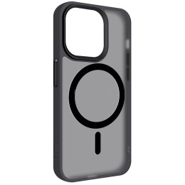 Чохол ArmorStandart Uniq Magsafe для iPhone 13 Pro Black (ARM75272)