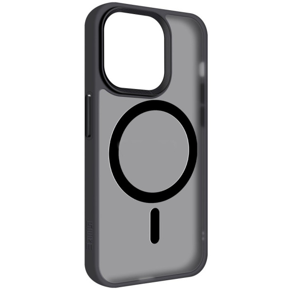 Чохол ArmorStandart Uniq Magsafe для iPhone 13 Pro Black (ARM75272)