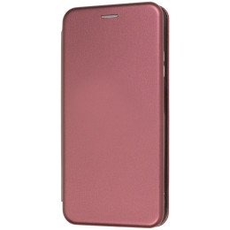 Чехол-книжка ArmorStandart G-Case для Samsung A05s A057 Marsala