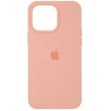 Silicone Case для iPhone 13 Pro Grapefruit