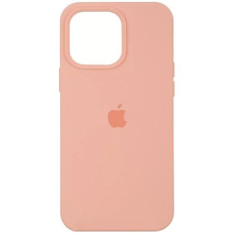 Silicone Case для iPhone 13 Pro Grapefruit