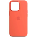Silicone Case для iPhone 13 Pro Nectarine