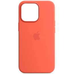 Silicone Case для iPhone 13 Pro Nectarine