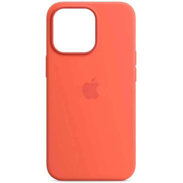 Silicone Case для iPhone 13 Pro Nectarine