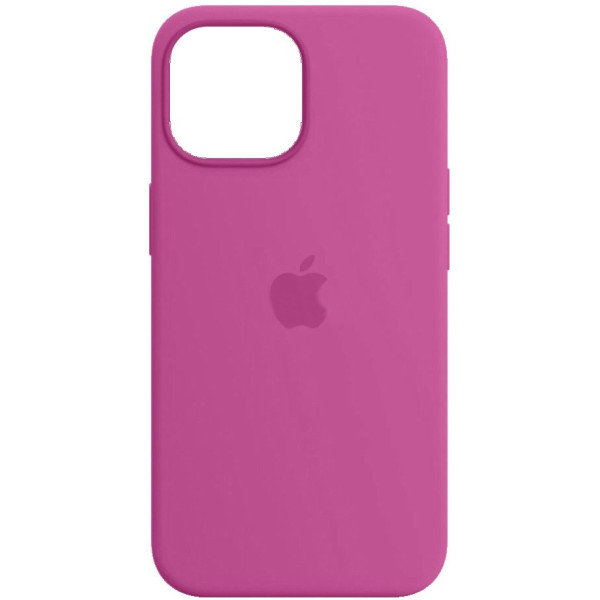 Silicone Case для iPhone 15 Pro Max Dragon Fruit