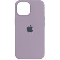Silicone Case для iPhone 15 Pro Max Grape