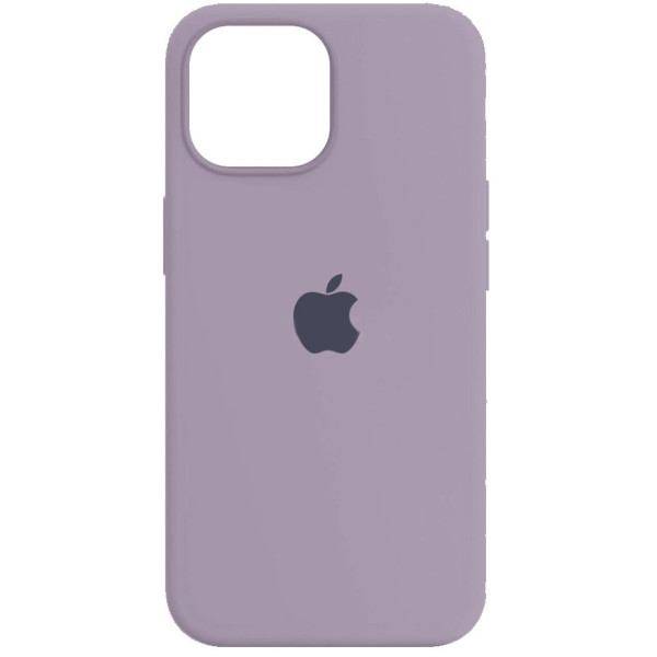 Silicone Case для iPhone 15 Pro Max Grape