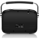 Радиоприемник REAL-EL X-545 Black (EL121800005)