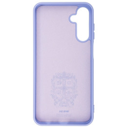 Чехол ArmorStandart Icon для Samsung M15 5G M156 Lavender 2