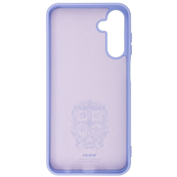 Чехол ArmorStandart Icon для Samsung M15 5G M156 Lavender