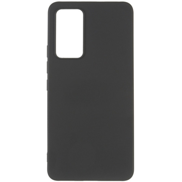 Чехол ArmorStandart Matte Slim Fit для Xiaomi 12 Lite Black