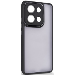Чехол ArmorStandart Shade для Xiaomi Redmi Note 13 4G Black