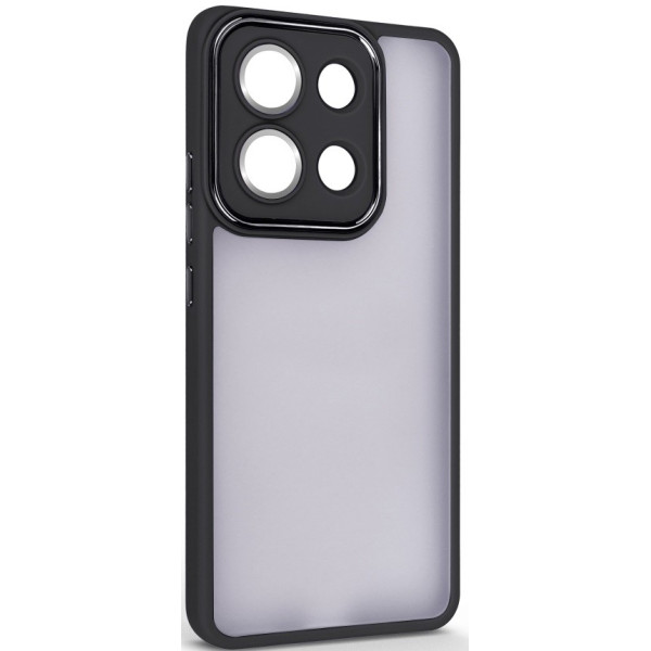 Чехол ArmorStandart Shade для Xiaomi Redmi Note 13 4G Black