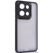 Чехол ArmorStandart Shade для Xiaomi Redmi Note 13 4G Black