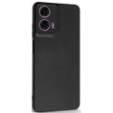 Чохол ArmorStandart Matte Slim Fit Camera cov для Motorola G24 Black