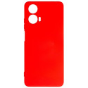 Чехол ArmorStandart Icon Camera cov для Motorola G24 Red