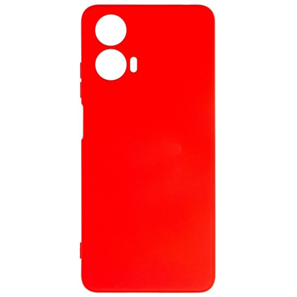 Чохол ArmorStandart Icon Camera cov для Motorola G24 Red