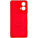 Чохол ArmorStandart Icon Camera cov для Motorola G24 Red