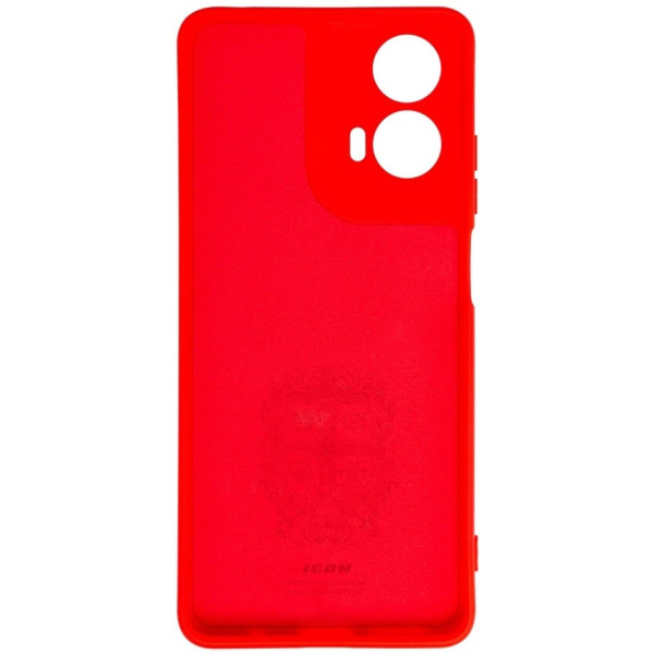 Чохол ArmorStandart Icon Camera cov для Motorola G24 Red