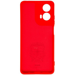 Чохол ArmorStandart Icon Camera cov для Motorola G24 Red