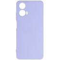 Чехол ArmorStandart Icon Camera cov для Motorola G24 Lavender
