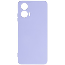 Чехол ArmorStandart Icon Camera cov для Motorola G24 Lavender
