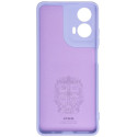 Чехол ArmorStandart Icon Camera cov для Motorola G24 Lavender